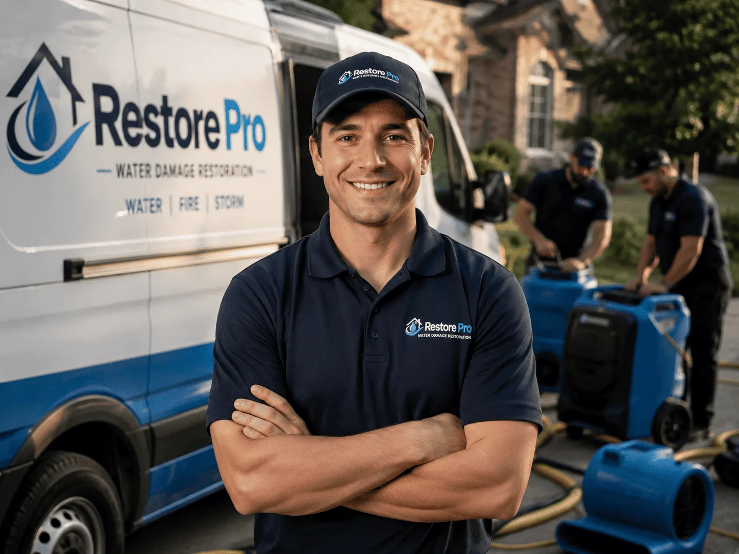 Water Damage Restoration company in Pine, CO
