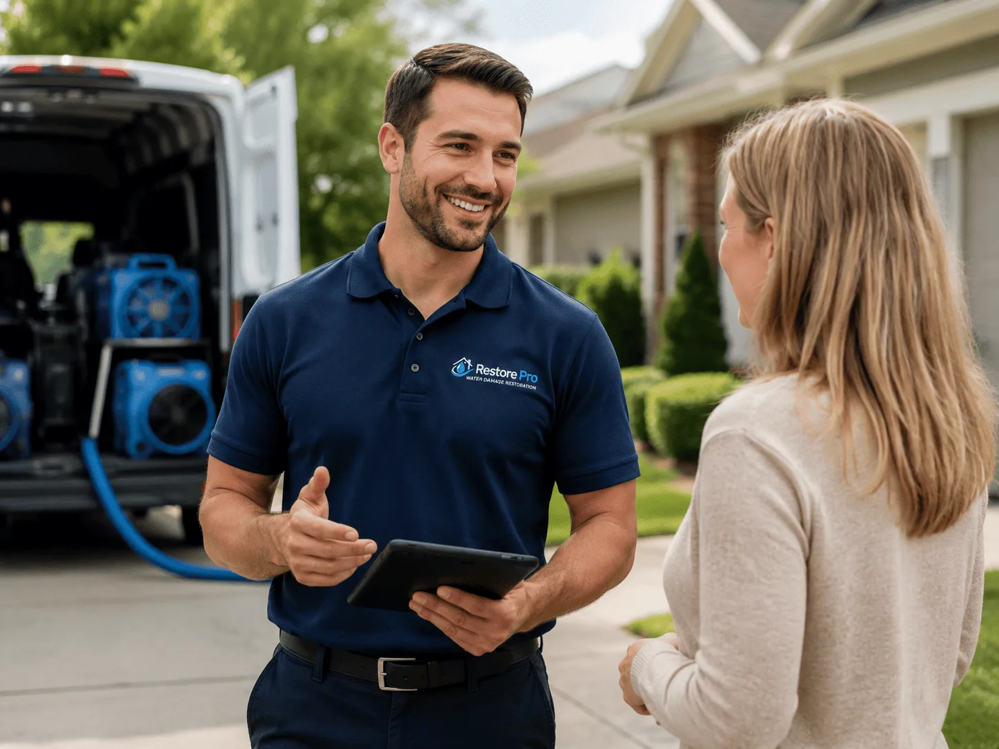 Water Damage Restoration Pine, CO FAQs